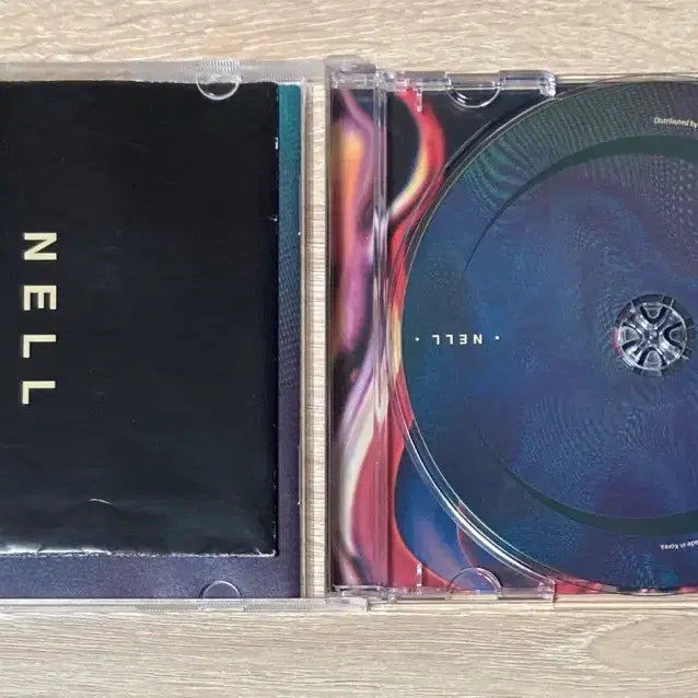 [BUNJANG] Nell 7th Album C CD / 넬 (Nell) - 7집 C CD 판매