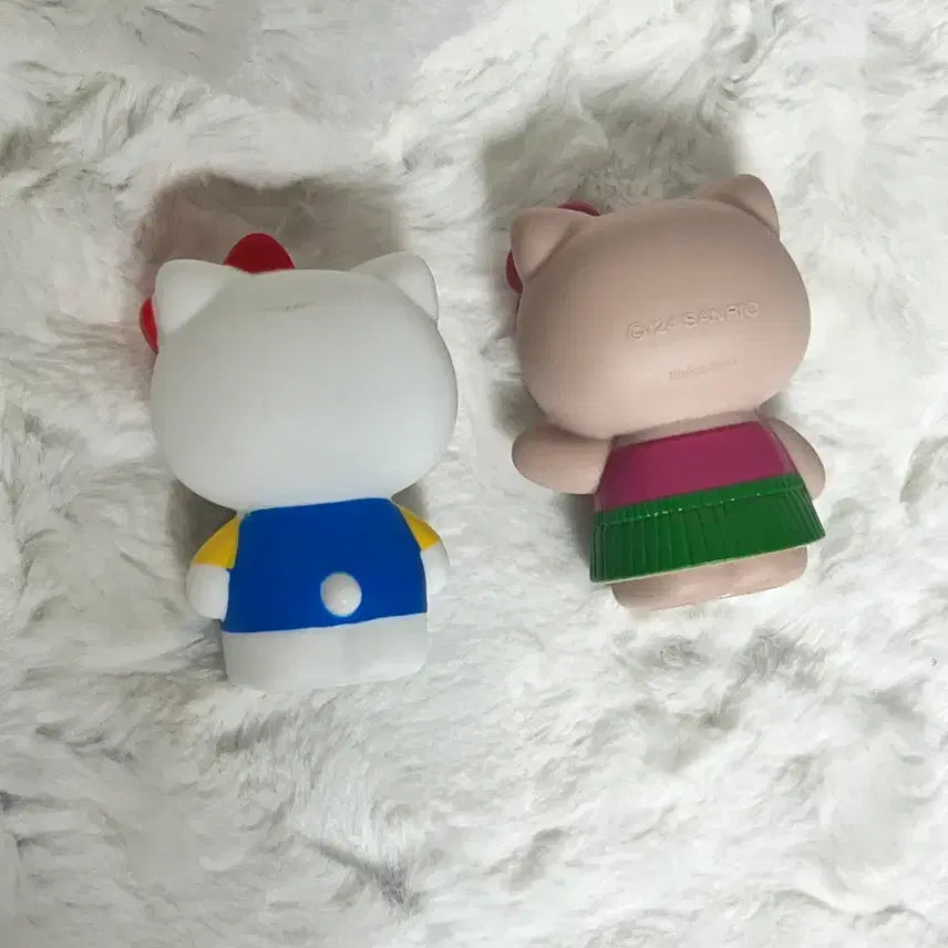 [BUNJANG] Sanrio Hello Kitty Finger Puppet Bundle / 키티 손가락 인형 일괄