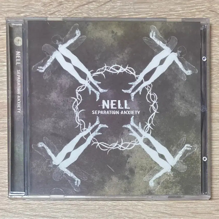 [BUNJANG] Nell Separation Anxiety CD / 넬 (Nell) - 4집 Separation Anxiety CD 판매