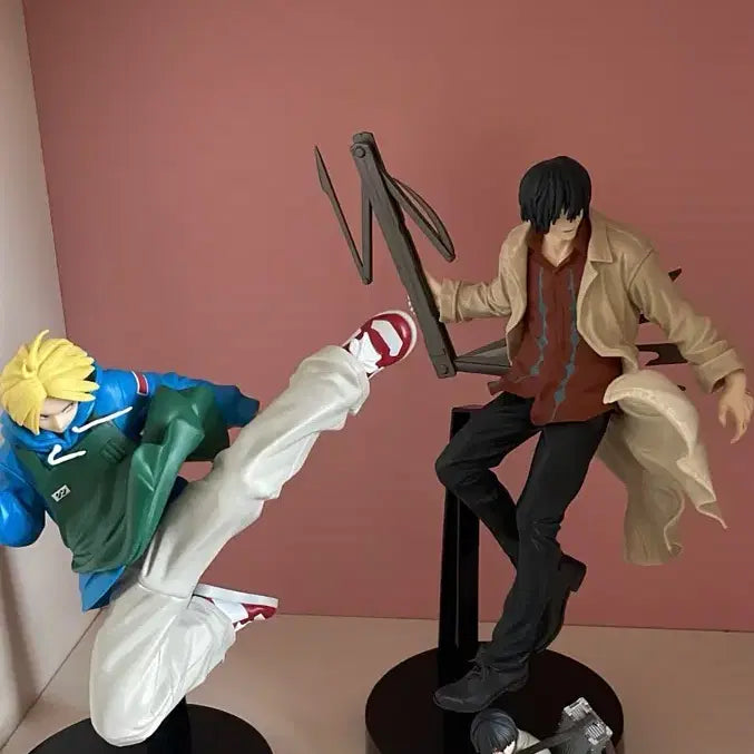 [BUNJANG] Sakamoto Days Nagumo Bundle Set Figure / 일괄 사카모토데이즈 피규어 나구모 신