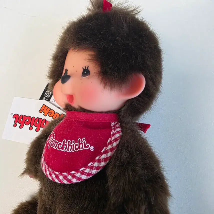 [BUNJANG] Authentic Monchhichi Doll / 정품 몬치치 인형