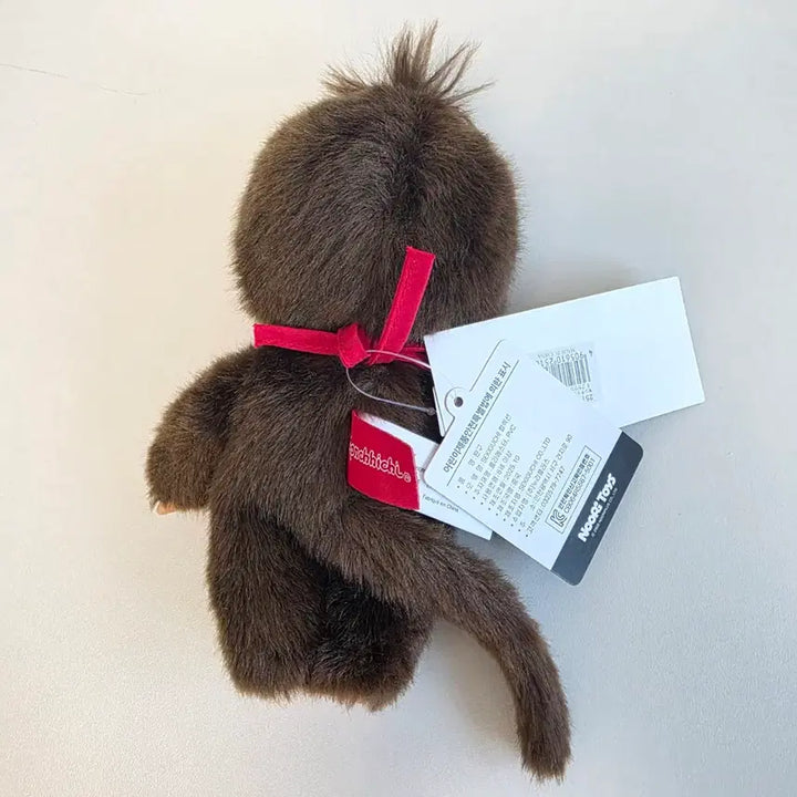 [BUNJANG] Authentic Monchhichi Doll / 정품 몬치치 인형