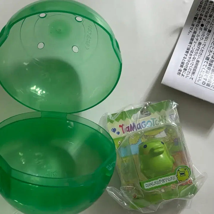 [BUNJANG] Coochie Pachi Package Gacha (Sealed) / 주댱치 쿠치파치 패키지 가챠 (미개봉)