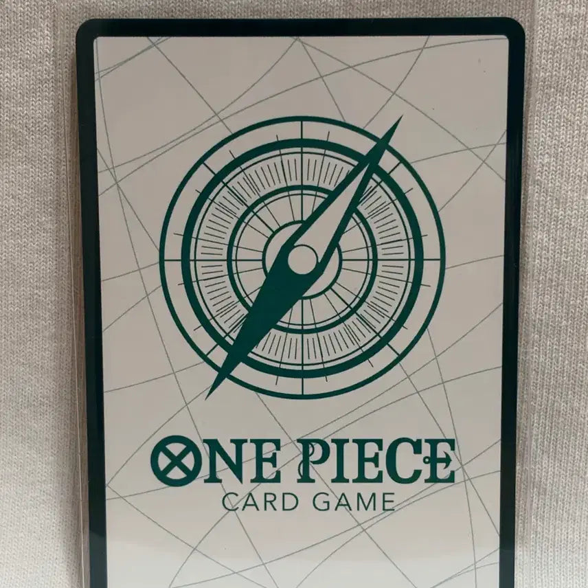 [BUNJANG] One Piece Card - Kintoun / 원피스 카드 금두웅!! 카드(일판)