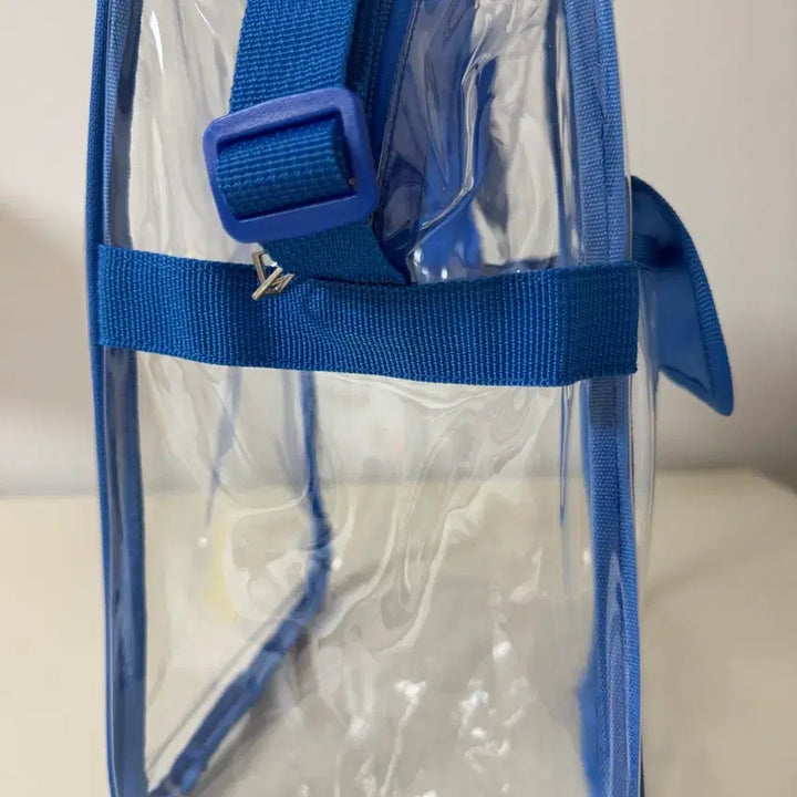 [BUNJANG] BTS Fan Event Clear Bag / 방탄 역조공 가방