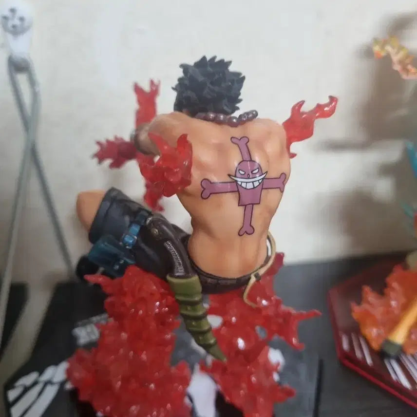[BUNJANG] One Piece Figuarts ZERO Portgas D. Ace Figure / 원피스 아츠제로 포트거스 D 에이스 피규어