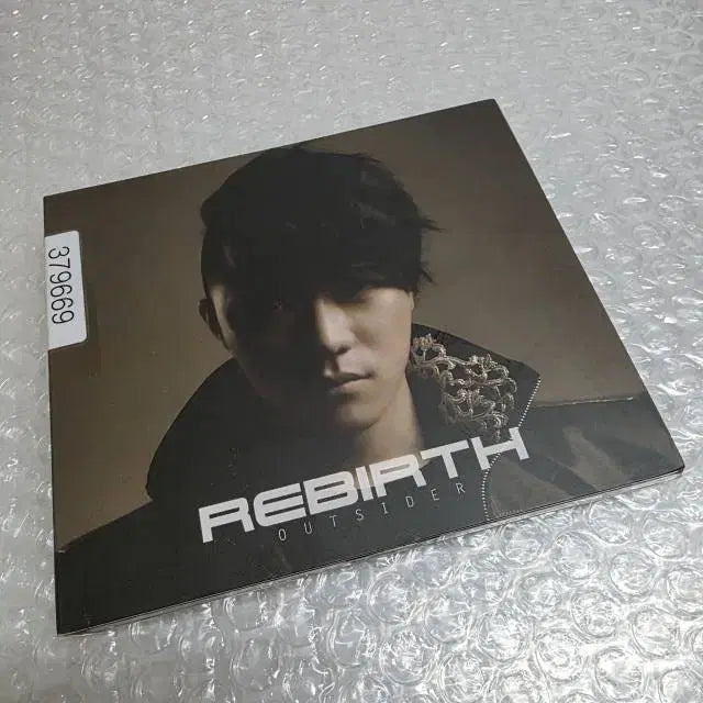 [BUNJANG] Outsider Rebirth Outsider CD / Rebirth Outsider 아웃사이더