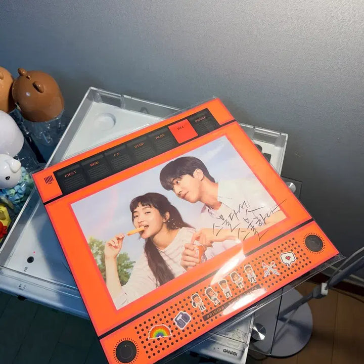 [BUNJANG] Twenty-Five Twenty-One OST LP / 스물다섯스물하나 OST LP