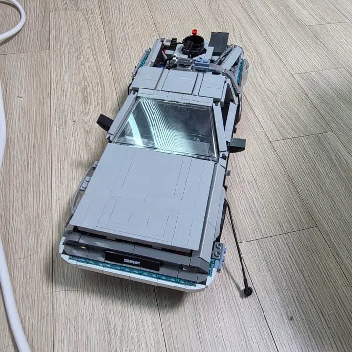 [BUNJANG] LEGO Back to the Future Time Machine 10300 / 레고 백 투 더 퓨처 타임머신 10300