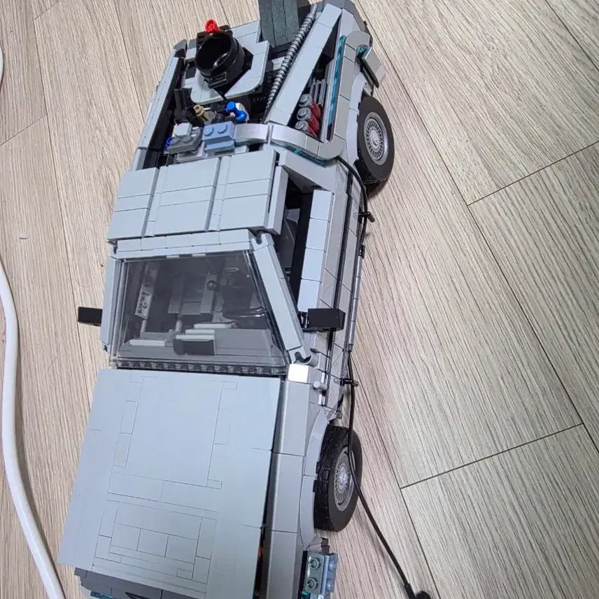[BUNJANG] LEGO Back to the Future Time Machine 10300 / 레고 백 투 더 퓨처 타임머신 10300