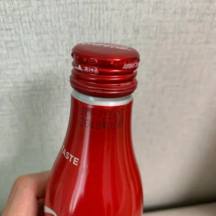 [BUNJANG] Coca-Cola Hokkaido Special Edition Set (2 Types) / 코카콜라 홋카이도 스페셜 에디션 2종 세트
