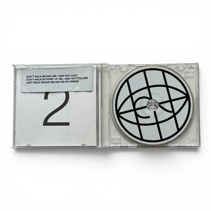 [BUNJANG] E Sens The Anecdote CD / 이센스 - 이방인 CD