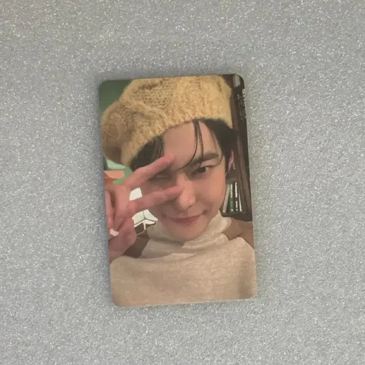 [BUNJANG] NCT 127 Dooyoung Bidelfomy Photocard / 엔시티127 비델포미 비델폴미 도영 포카