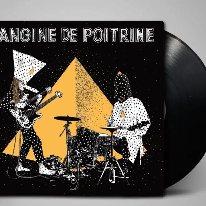 [BUNJANG] Angine De Poitrine Vol. II LP (Sealed) / Angine De Poitrine - Vol. II LP 팝니다.(미개봉