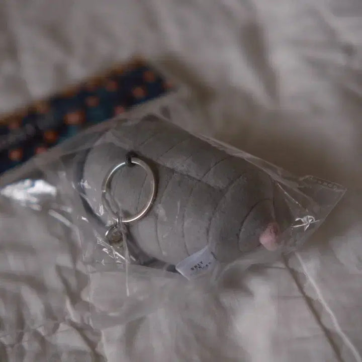 [BUNJANG] Mickey 17 Baby Creeper Keyring / 미키 17 베이비 크리퍼 공식 굿즈