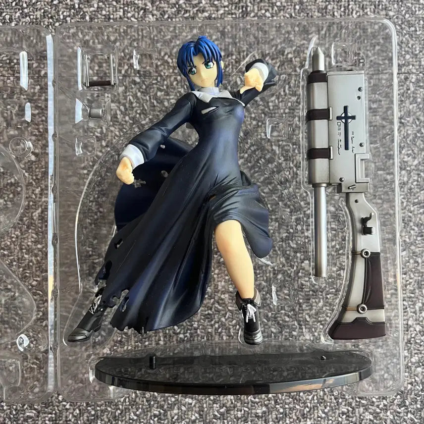 [BUNJANG] Enterbrain Melty Blood Ciel Version Figure / 엔터브레인 월희 멜티 블러드 시엘 법의 버전 피규어