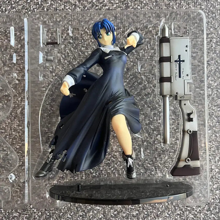 [BUNJANG] Enterbrain Melty Blood Ciel Version Figure / 엔터브레인 월희 멜티 블러드 시엘 법의 버전 피규어