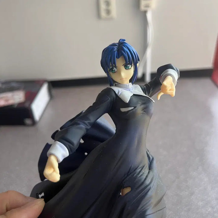 [BUNJANG] Enterbrain Melty Blood Ciel Version Figure / 엔터브레인 월희 멜티 블러드 시엘 법의 버전 피규어