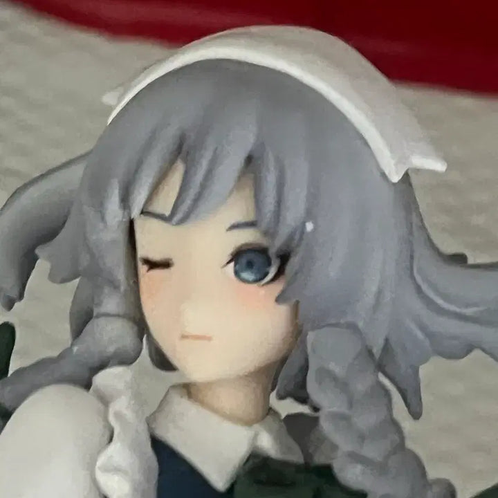 [BUNJANG] Touhou Project Izayoi Sakuya Furyu Figure / 동방 프로젝트 이자요이 사쿠야 후류 피규어