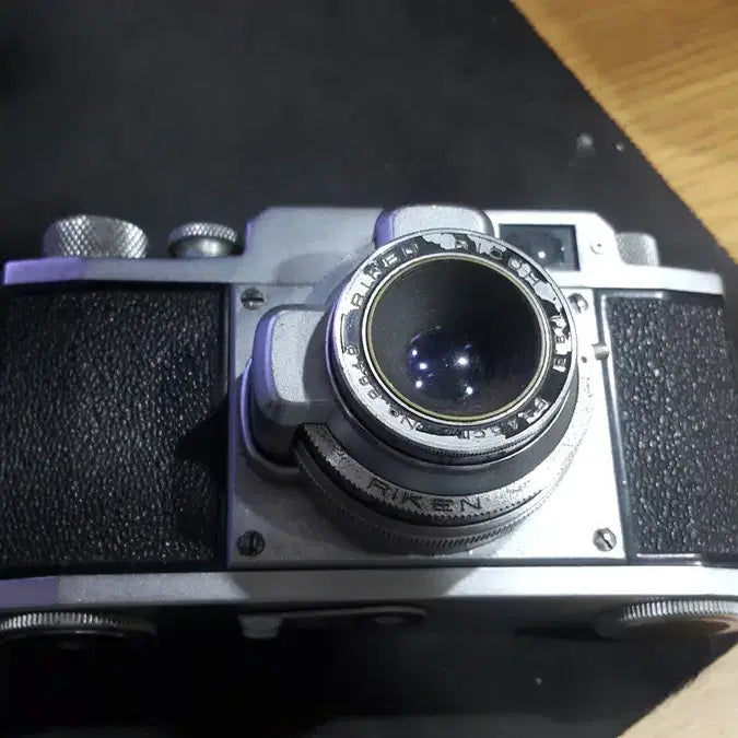 [BUNJANG] 1953 Ricoh Ricoh-let Film Camera / 1953 일본 리코레트 필름 카메라