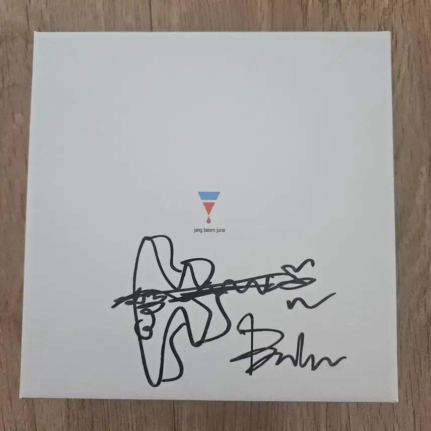 [BUNJANG] Jang Beom-june 1st Album Autographed Copy / 장범준 1집앨범 친필 싸인본 판매합니다.