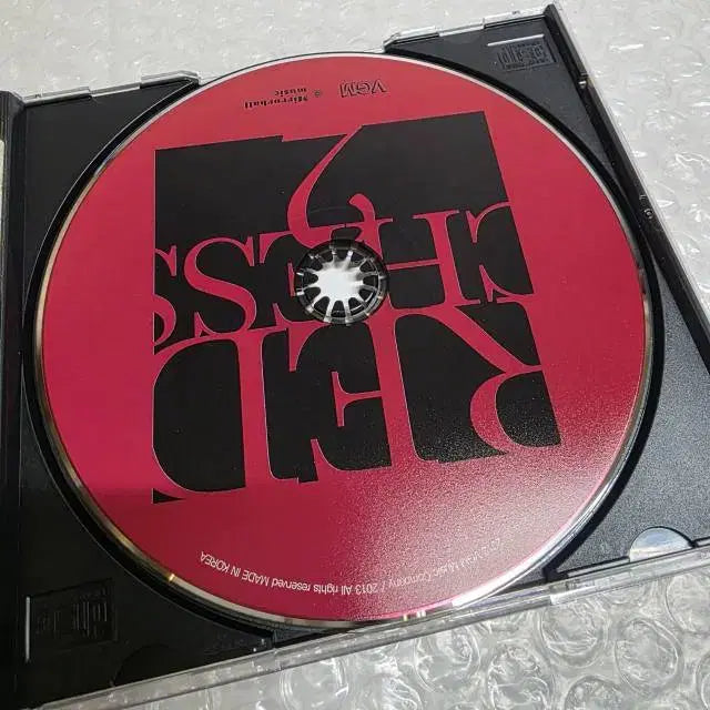 [BUNJANG] Redchess 2nd Album &