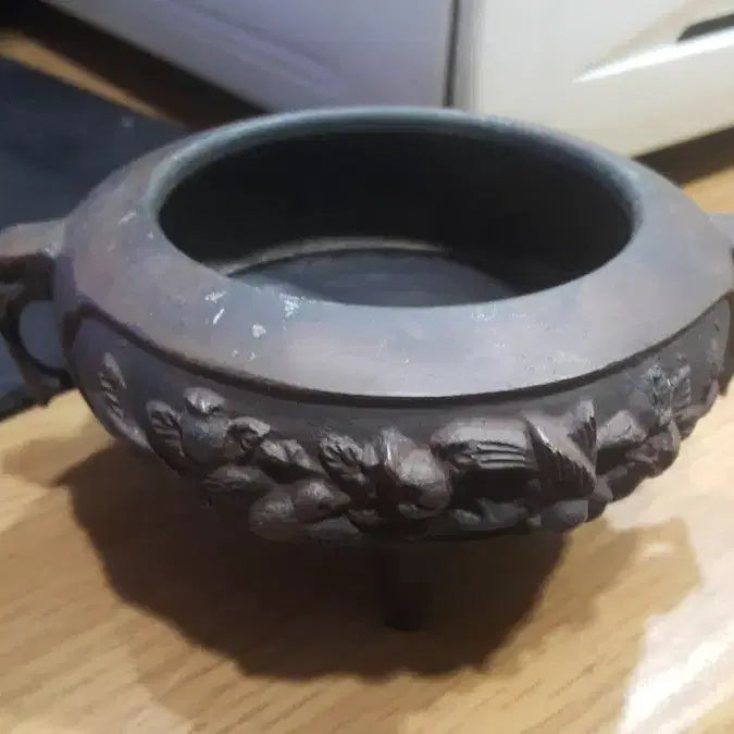 [BUNJANG] 1800s Bronze Incense Burner / 1800 일본 동향로
