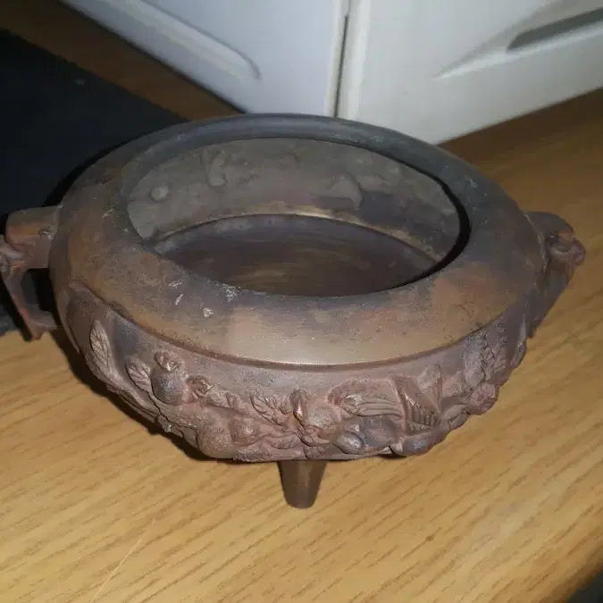 [BUNJANG] 1800s Bronze Incense Burner / 1800 일본 동향로