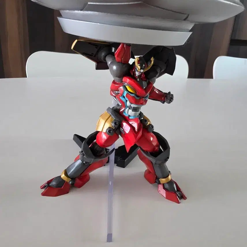[BUNJANG] Bandai Gurren Lagann Perfect Transformation Giga Drill Break / 반다이 그렌라간 완전변형체 기가드릴 브레이크