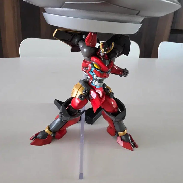 [BUNJANG] Bandai Gurren Lagann Perfect Transformation Giga Drill Break / 반다이 그렌라간 완전변형체 기가드릴 브레이크