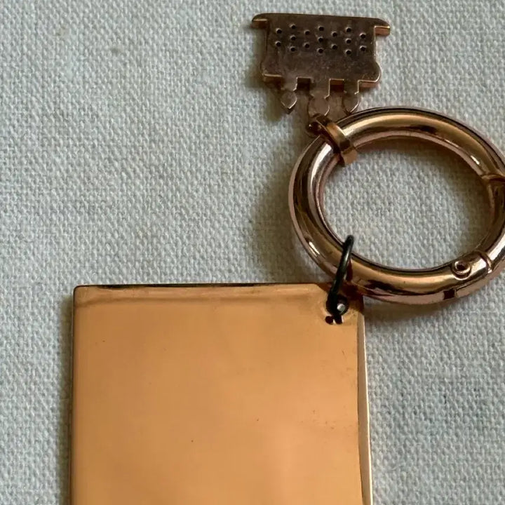 [BUNJANG] EXO D.O. Do Kyungsoo 2021 Official Birthday Keyring / 엑소 디오 도경수 2021 공식 생일키링