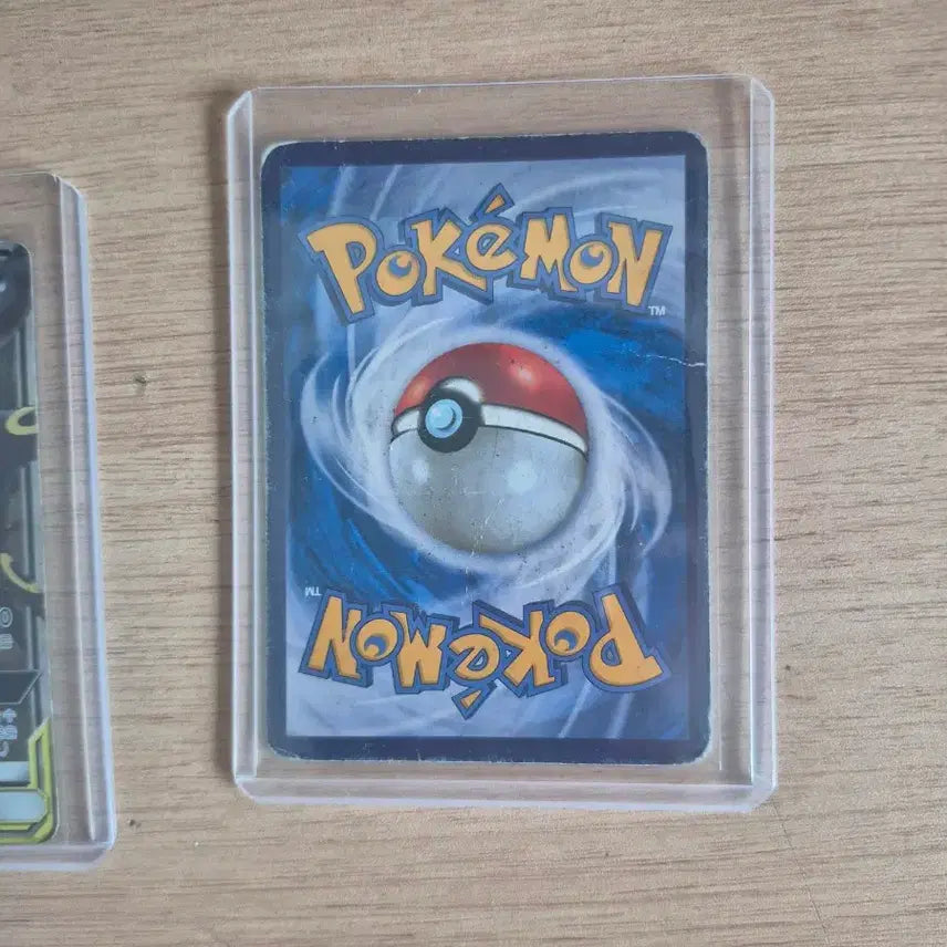 [BUNJANG] Slowpoke &amp; Psyduck GX Tag Team Card / 야돈&amp;고라파덕 GX 태그팀 카드