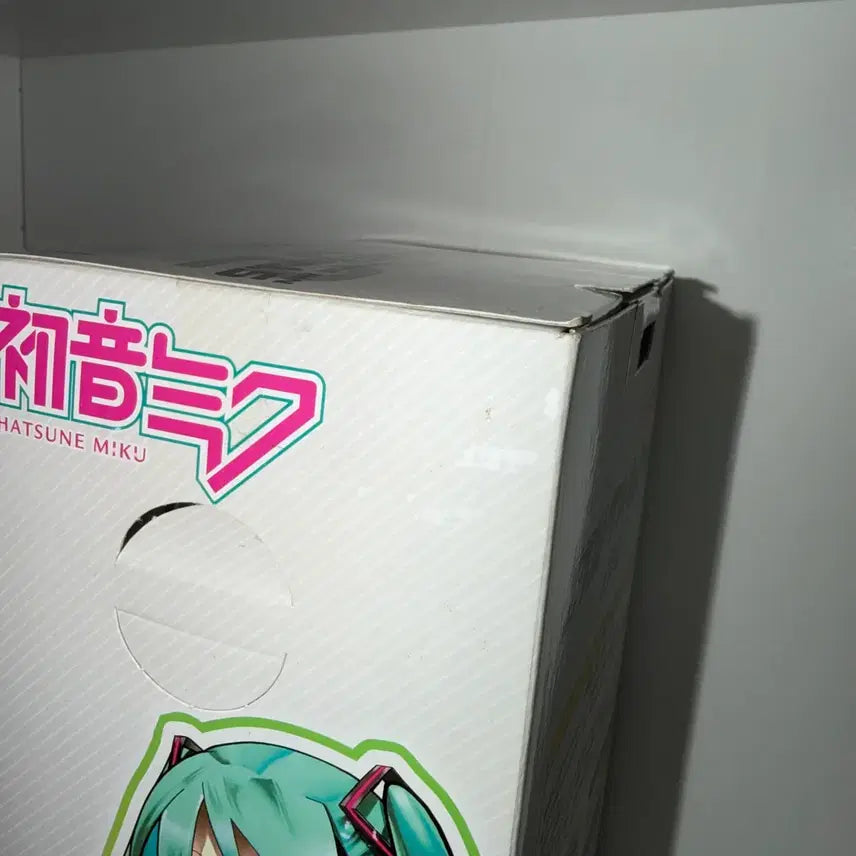 [BUNJANG] Hatsune Miku Extra Pearl Ver. Figure (Sealed) / 미개봉) 보컬로이드 하츠네 미쿠 엑스트라 펄 버젼 피규어