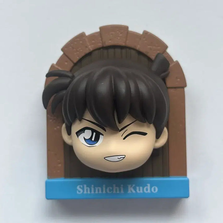 [BUNJANG] Detective Conan Face Magnet / 명탐정코난 얼굴 자석