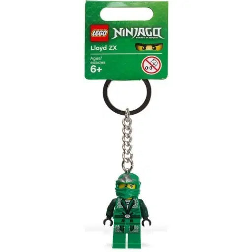 [BUNJANG] Lego Ninjago Lloyd ZX Keyring / 레고 닌자고 로이드 zx 키링 판매합니다.