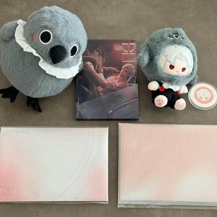 [BUNJANG] 2AM Jinwoon Bundle Set Goods / 럽딥 진운 굿즈 일괄 판매