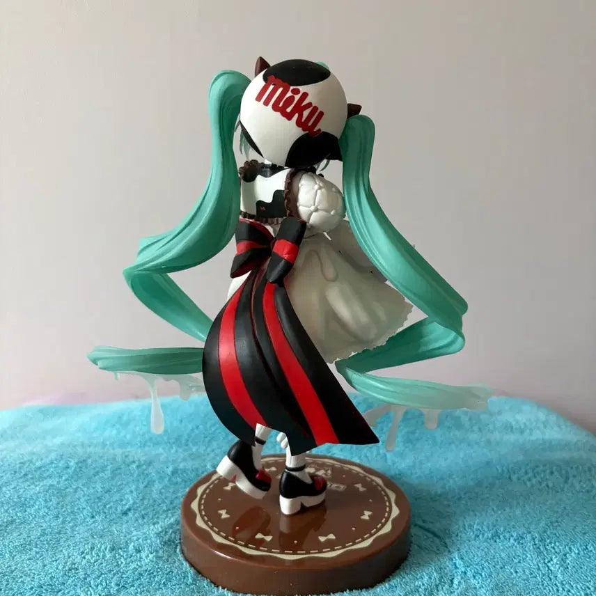 [BUNJANG] Hatsune Miku Choco Milk Version Bishoujo Figure / 하츠네미쿠 미쿠 초코밀크 티롤 미소녀 피규어
