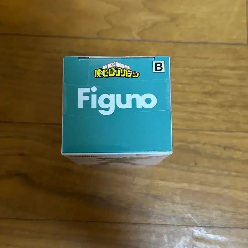 [BUNJANG] My Hero Academia Izuku Midoriya Figu-no Figure / 히로아카 나의 히어로 아카데미아 나히아 figuno 피구노 미도리아