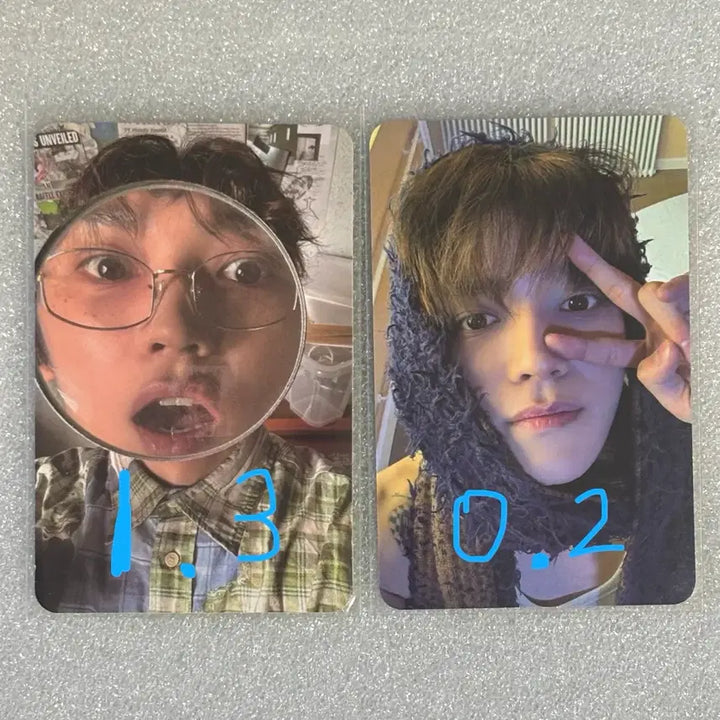 [BUNJANG] NCT Taeyong Tab KETAPO SM Store POB Photocard / 엔시티 탭 케타포 슴스 미공포 태용 포카