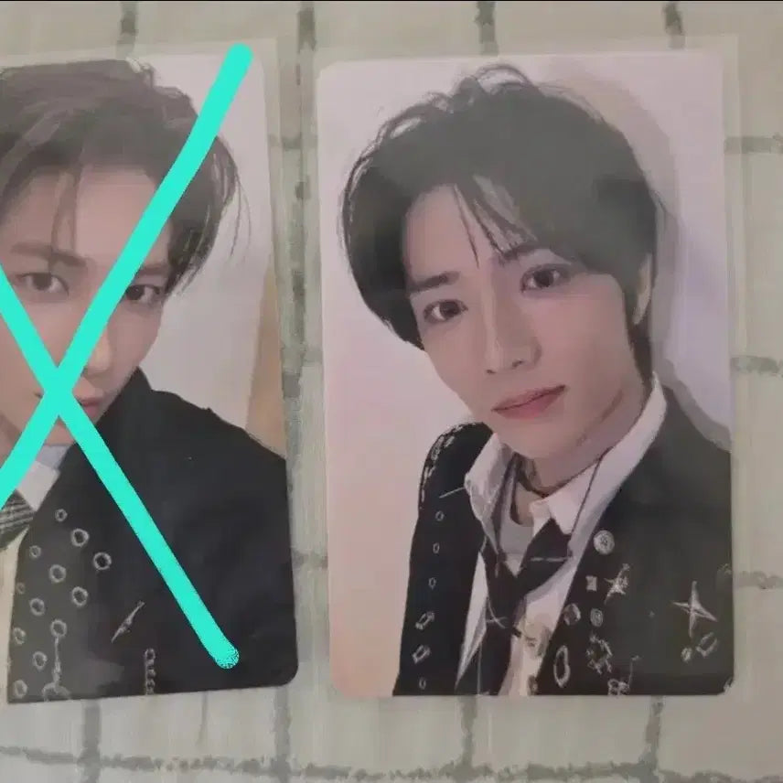 [BUNJANG] TXT Beomgyu Lucky Draw Photocard / 투바투 가시덤불 무신사 특전포카 범규