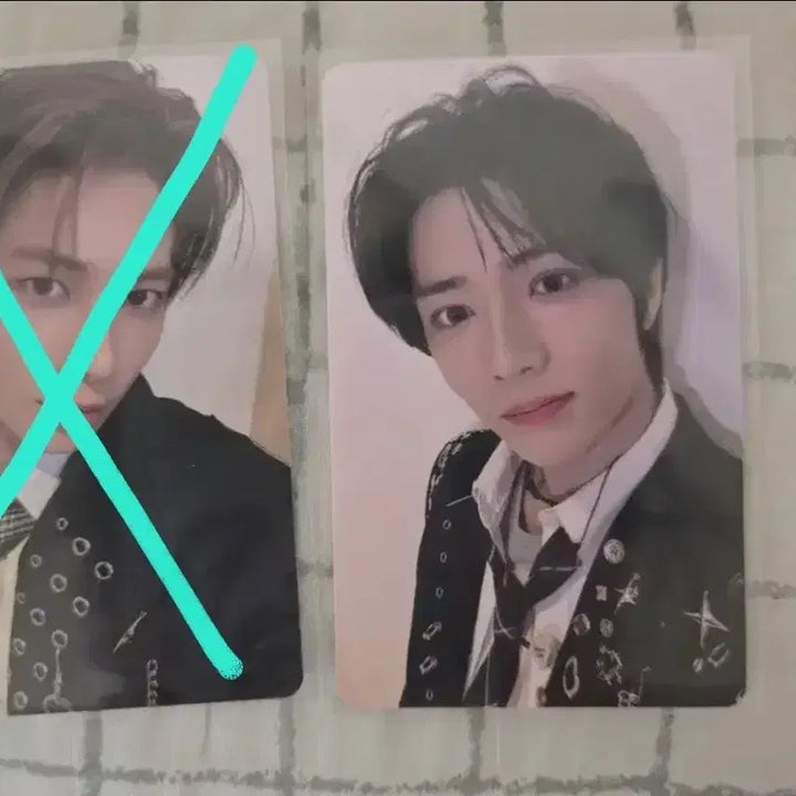 [BUNJANG] TXT Beomgyu Lucky Draw Photocard / 투바투 가시덤불 무신사 특전포카 범규