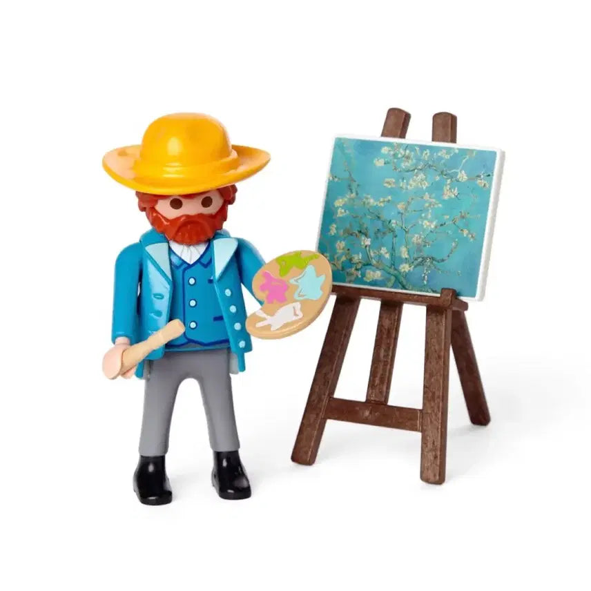 [BUNJANG] Playmobil Van Gogh Museum Edition 72075 (Sealed) / (미개봉) 플레이모빌 반고흐 미술관 에디션 72075