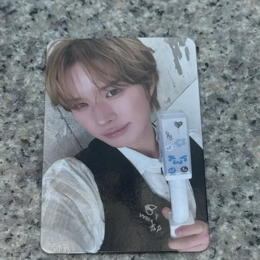 [BUNJANG] Sungmin Photocard / 사이존 경민 양도