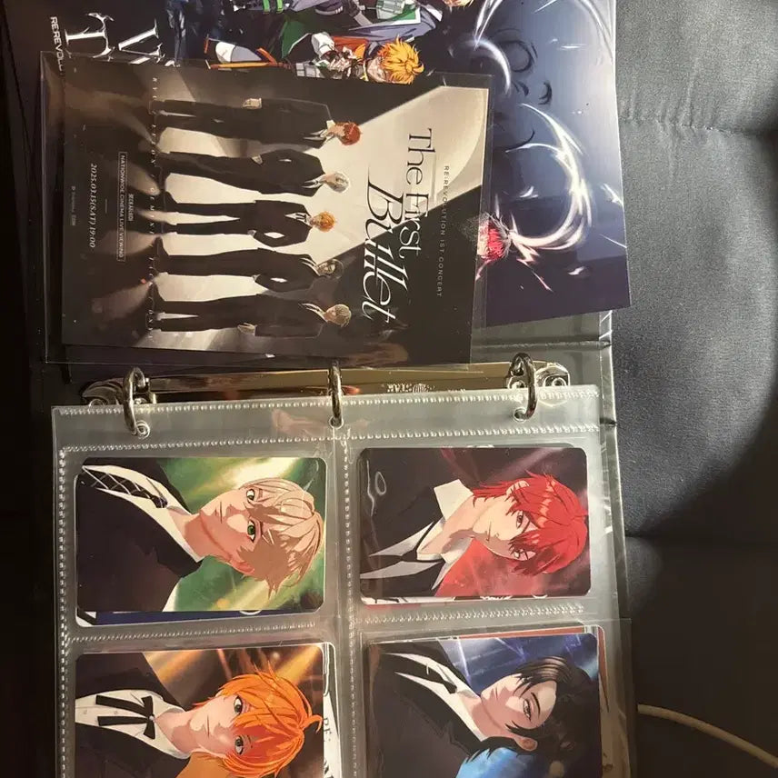 [BUNJANG] LE SSERAFIM Revolution Photocard, Postcard / 리레볼루션 포카, 엽서