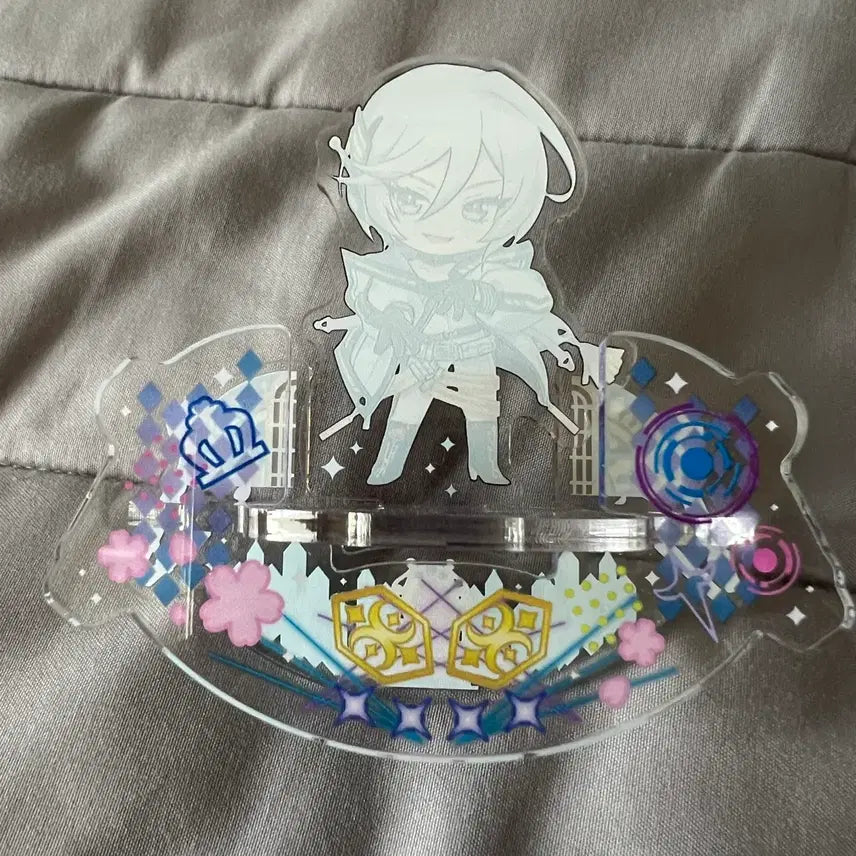 [BUNJANG] Pripara Shikyoin Hibiki Acrylic Stand / 프리파라 시쿄인 히비키 그레이 아크릴스탠드