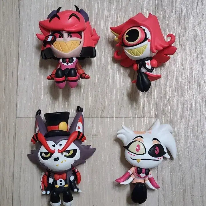 [BUNJANG] Hazbin Hotel Monitor Buddy Set / 해즈빈 호텔 모니터 버디 판매