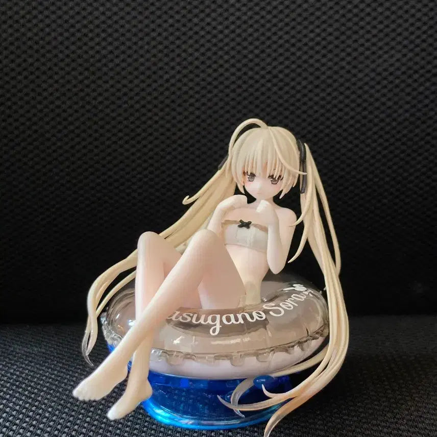 [BUNJANG] Yosuga no Sora Kasugano Sora Figure Set / 요스가노소라 카스가노소라 피규어 세트 판매