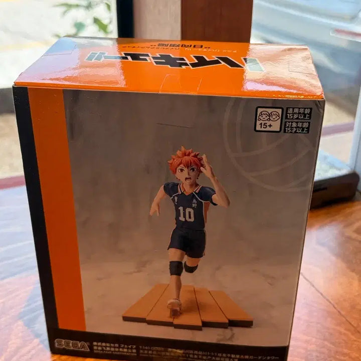 [BUNJANG] Haikyuu!! Hinata Shoyo Figure / 하이큐 히나타 피규어