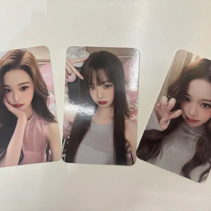 [BUNJANG] Jang Wonyoung Photocard Set 6ea / 장원영 포토카드 6장