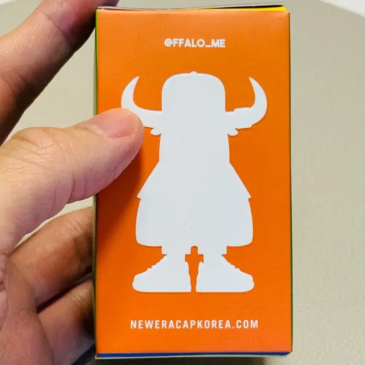 [BUNJANG] New Era Mascot Fallo X MTA Figure / 뉴에라 마스코트 팔로 X MTA 피규어